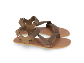 BeLenka - Barefoot Sandalen, dames - Flexi Comfort - Olive groen - maat 39 of 41