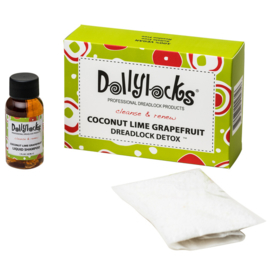 Dollylocks - Dreadlock Detox kit - Geur naar keuze