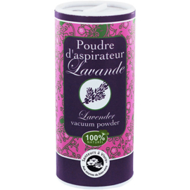 Stofzuiger poeder - Ceder of Lavendel - 40 gram