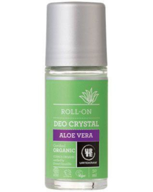 Urtekram - Deodorant crystal roller- Geur naar keuze - 50 ml