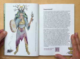 Bijvoet, het magische vrouwen- en sjamanenkruid  NIEUW Met gratis boekenlegger! - Tanja Hilgers -  In bestelling, voorradig op 9 april