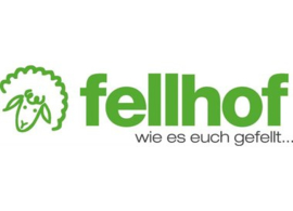 Fellhof - Sjaal in zachte, kwalitatieve merinowol Attersee - Unisex - Kleur Aarde