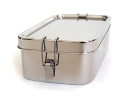 Eco Lunchbox - Bento Wet Box - Groot rechthoekig - Lekvrij - 1200 ml