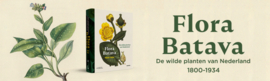Flora Batava 1800-1934. De wilde planten van Nederland - Esther van Gelder Norbert Peeters - Tijdelijk uitverkocht. Leverbaar op 1 week. 