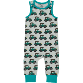 Maxomorra - Playsuit Vetaran Car - in 62/68 = Laatste