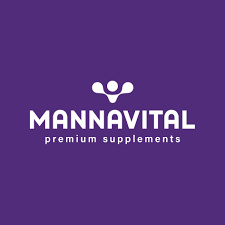 Mannavital - Multiton Multi vitamine mineraal - 60 caps