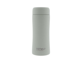Retulp - Thermosbeker rvs - Stone Grey 300 ml