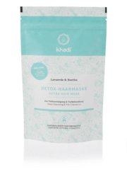 Khadi - Detox Haarmasker Deep Clean of Pre Color, met Rhassoul - 150 gr