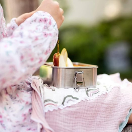 Eco Brotbox - Lunchbox Yogi - Lekvrij - 800 ml