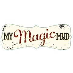 MY Magic Mud - Tandenborstel bamboe met actieve kool