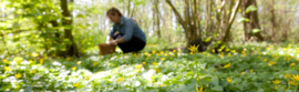 Werfzeep - Bloesemzeep met bloesems van amandel, kers en neroli - 100 gr