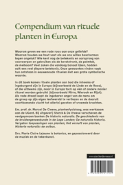 Compendium van rituele planten in Europa - Marcel De Cleene, Marie Claire Lejeune