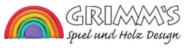 AL GESCHONKEN - Grimm's - Mini regenboog