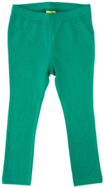 More Than A Fling - Legging organic cotton - Pepper Green in 98/104