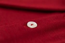 Engel Natur - Dames Cardigan in bio merinowol met zijde - Malve -  op voorraad in 42/44