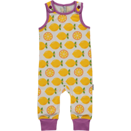 Maxomorra - Playsuit - Lemon in 50/56 = Laatste