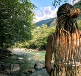 Forest Roots - Deposit for booking Dreadlocks service