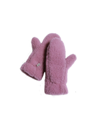 Alwero - Wanten in wol - Gully - Venetian Pink - maat S