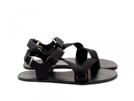 BeLenka - Barefoot Sandalen, dames - Flexi Comfort - Zwart - maat 41 = laatste