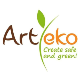Pebeo Arteko - Natuurlijke modeleerklei, Kleur naar keuze  - 1 potje van 100 gram