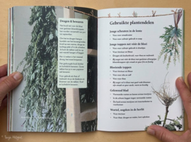 Bijvoet, het magische vrouwen- en sjamanenkruid  NIEUW Met gratis boekenlegger! - Tanja Hilgers -  In bestelling, voorradig op 9 april