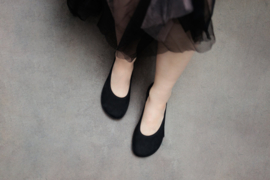 BeLenka - Barefoot Ballerina - Sophie, Black - maat 39