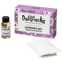 Dollylocks - Dreadlock Detox kit - Geur naar keuze