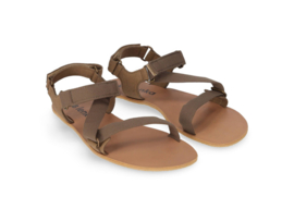 BeLenka - Barefoot Sandalen, dames - Flexi Comfort - Olive groen - maat 39 of 41