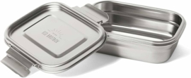 Eco Brotbox -Food Container RVS - Yumi M - Lekvrij - 700 ml