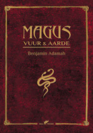 Magus Vuur en Aarde - Benjamin Adamah