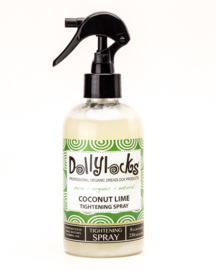 Dollylocks - Tightening spray - Patchouli Fields - 236 ml = Laatste!