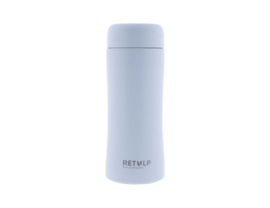 Retulp - Thermosbeker rvs - Granies Grey 300 ml