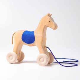 Grimm's - Paard trekspeelgoed - 09050