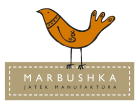 Marbushka - Drip Drop, schuilen tegen de regen