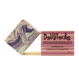Dollylocks - Shampoo soap bar voor lichaam en dreadlocks -Verschillende geuren - Sampler/Travel size 30 gr