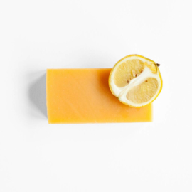 Werfzeep - Citruszeep met citroen, grapefruit en sinaasappel - 100 gr