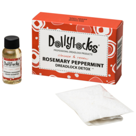 Dollylocks - Dreadlock Detox kit - Geur naar keuze