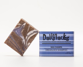 Dollylocks - Shampoo soap bar voor dreadlocks - Verschillende geuren - 128 gr