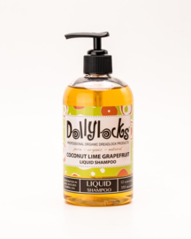 Dollylocks - Shampoo - Lavender Sky -  236 ml  (of 473 ml)