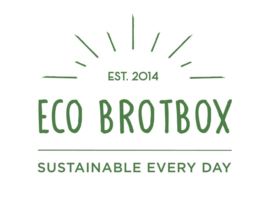 Eco Brotbox - Food container RVS - isolerend en lekvrij- 500 ml