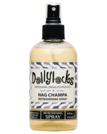 Dollylocks - Refreshening spray - Rosemary Peppermint - 236 ml