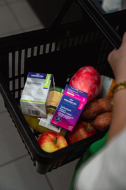 Mannavital - Multiton Multi vitamine mineraal - 60 caps