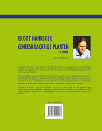Groot Handboek Geneeskrachtige Planten - Dr. Geert Verhelst - 13de druk - Verkrijgbaar via pre-order met 10% korting. Levertijd +/- 1,5 week