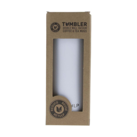 Retulp - Thermosbeker rvs - Chalk White 300 ml