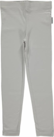 Maxomorra - Leggings organic cotton - Grijs in 122/128