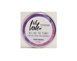 We love the planet - Deodorant creme - Voordeelset 5x 48 gr