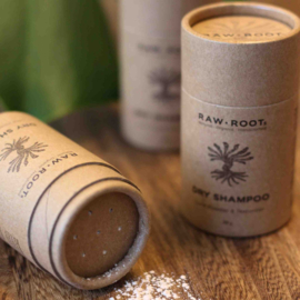 RAW ROOTs - Dry shampoo /  Texturizer / Lock roots powder - 30 gr