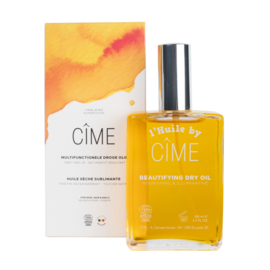 Cime - Giftbox: Magic Care Set - Bio voedende handcrème en Multifunctionele droge olie