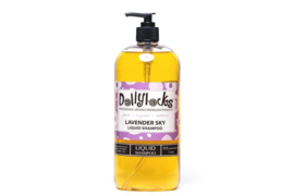 Dollylocks - Shampoo - Lavender Sky - 1 liter