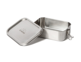 Eco Brotbox - Lunchbox Yogi - Lekvrij - 800 ml